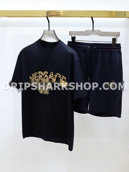 Conjunto corto Versace
