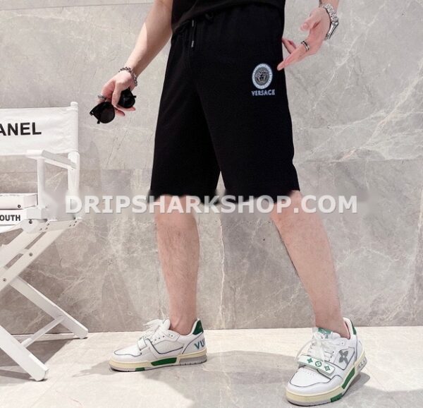 Conjunto corto Versace