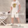 Conjunto corto Versace