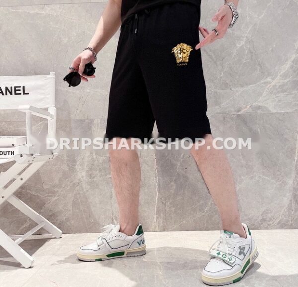 Conjunto corto Versace