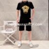 Conjunto corto Versace
