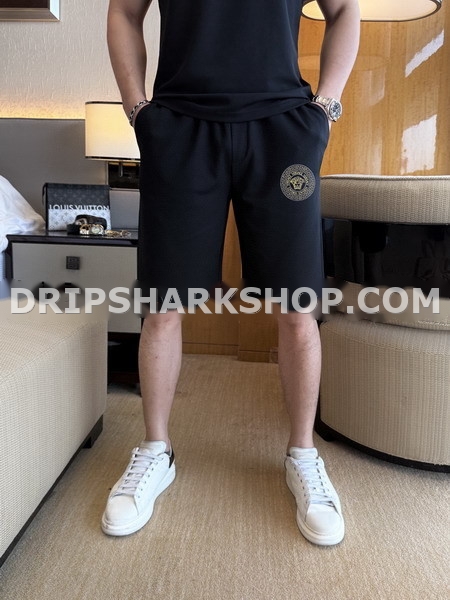 Conjunto corto Versace