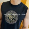 Conjunto corto Versace