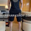 Conjunto corto Versace