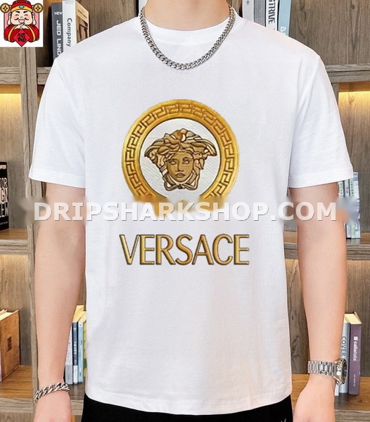 Conjunto corto Versace