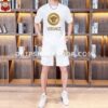 Conjunto corto Versace