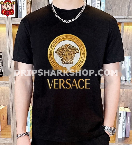 Conjunto corto Versace