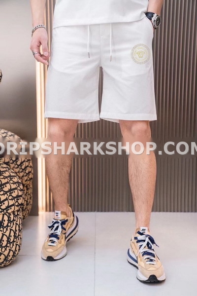 Conjunto corto Versace