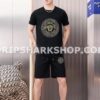 Conjunto corto Versace