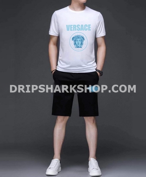 Conjunto corto Versace