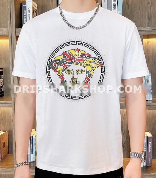 Conjunto corto Versace