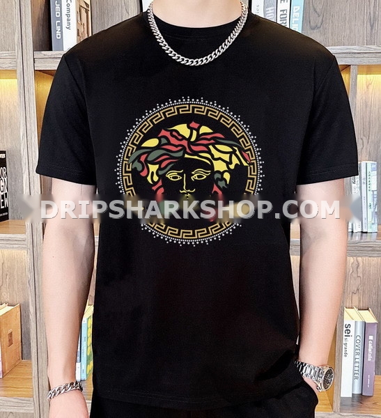 Conjunto corto Versace