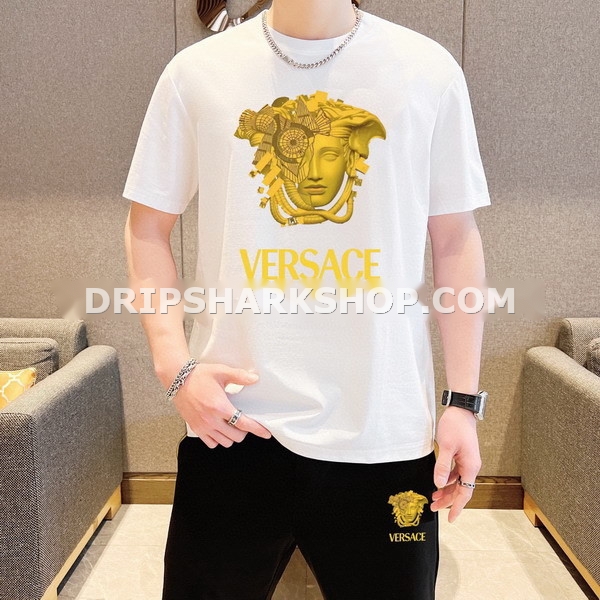 Conjunto corto Versace