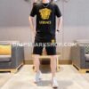 Conjunto corto Versace