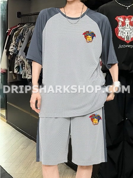 Conjunto corto Versace