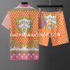 Conjunto corto Versace