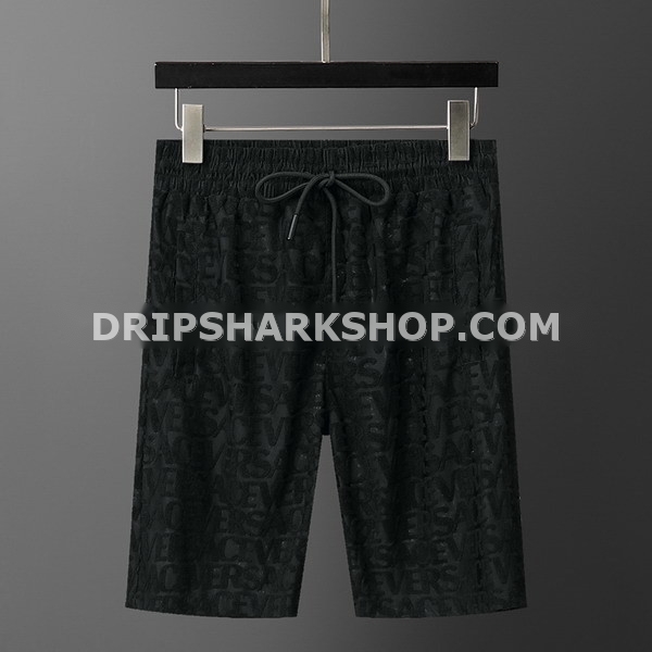 Conjunto corto Versace