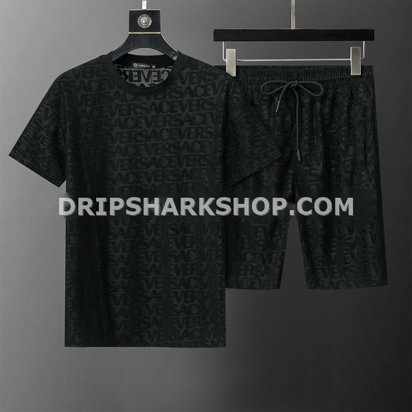 Conjunto corto Versace