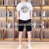 Conjunto corto Versace