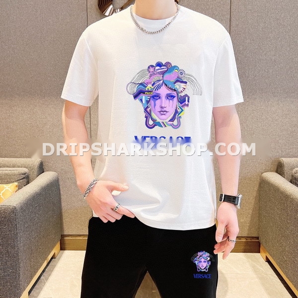 Conjunto corto Versace