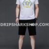 Conjunto corto Versace