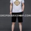Conjunto corto Versace