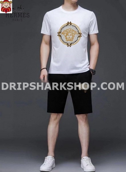 Conjunto corto Versace
