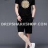 Conjunto corto Versace