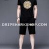 Conjunto corto Versace