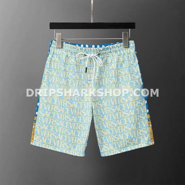 Conjunto corto Versace