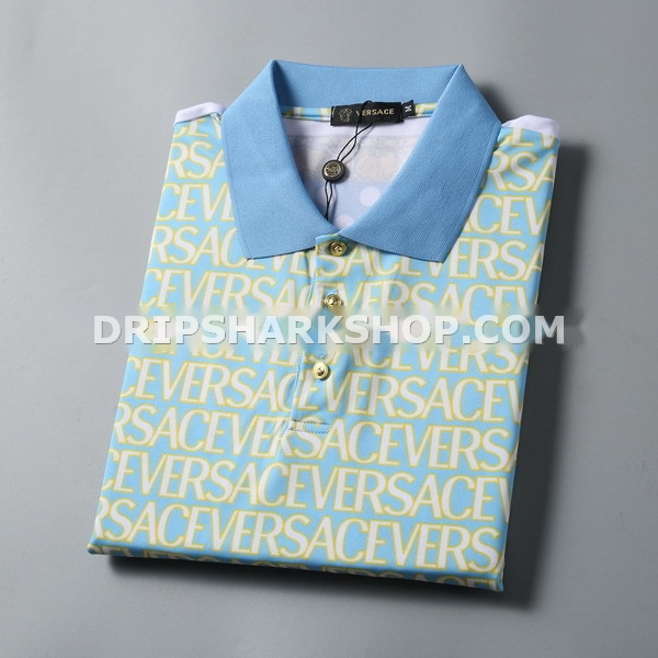 Conjunto corto Versace