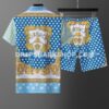 Conjunto corto Versace