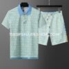 Conjunto corto Versace