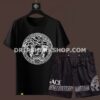 Conjunto corto Versace