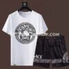 Conjunto corto Versace