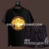 Conjunto corto Versace