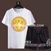 Conjunto corto Versace