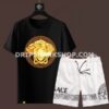 Conjunto corto Versace