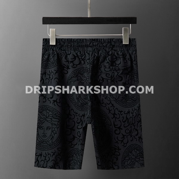 Conjunto corto Versace