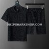Conjunto corto Versace