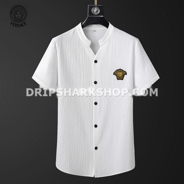 Conjunto corto Versace