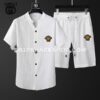 Conjunto corto Versace