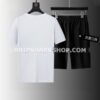 Conjunto corto Versace
