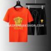 Conjunto corto Versace