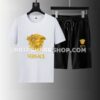Conjunto corto Versace