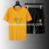 Conjunto corto Versace