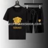 Conjunto corto Versace