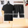 Conjunto corto Versace
