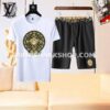 Conjunto corto Versace