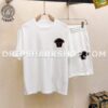 Conjunto corto Versace